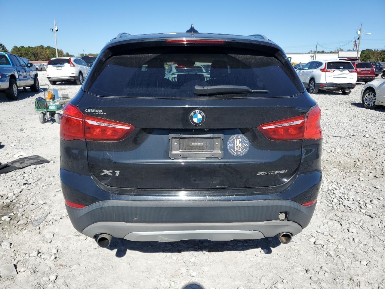 2018 BMW X1 xDrive28I - zdjęcie 6