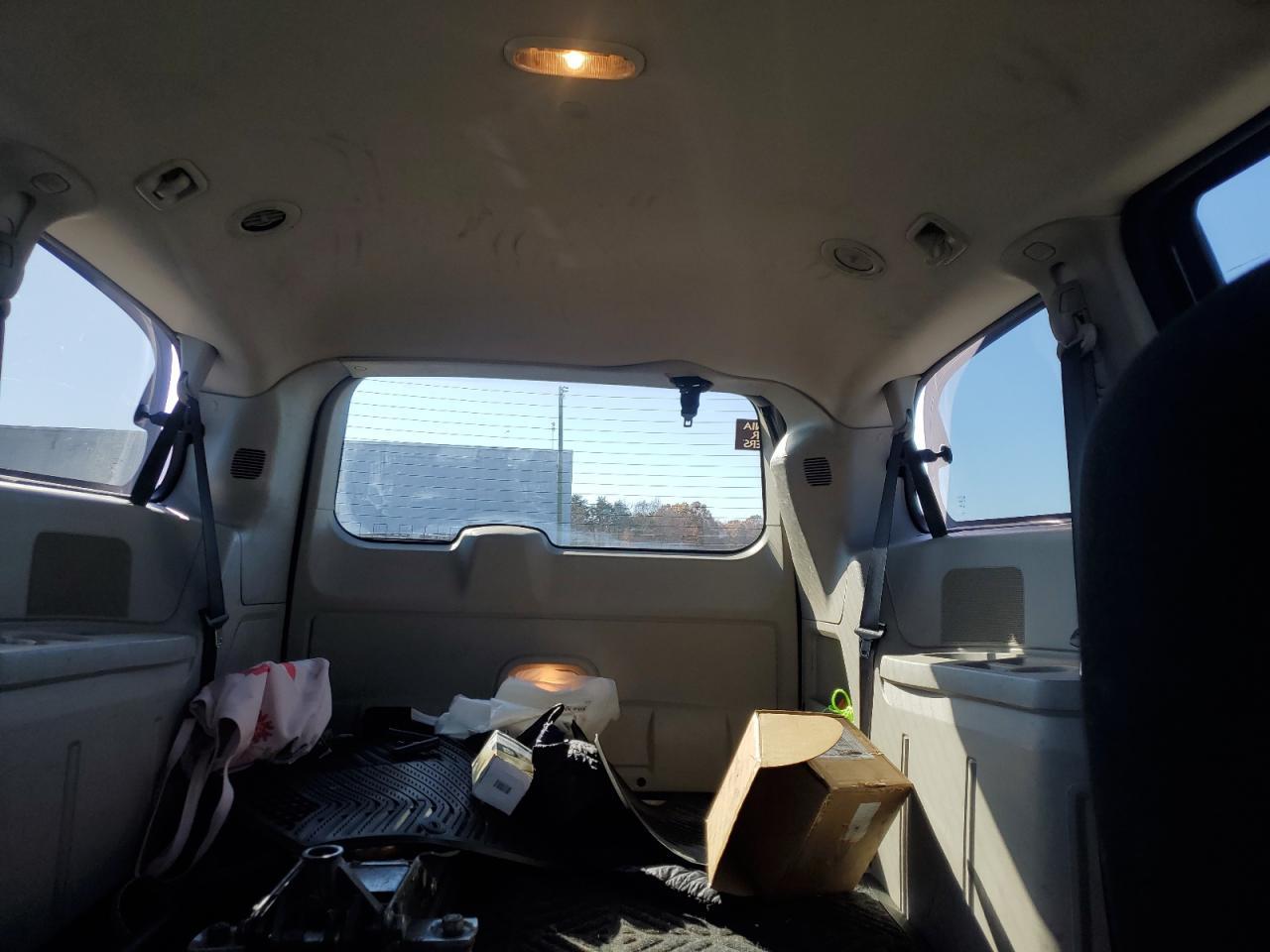 2016 Dodge Grand Caravan Sxt - zdjęcie 10