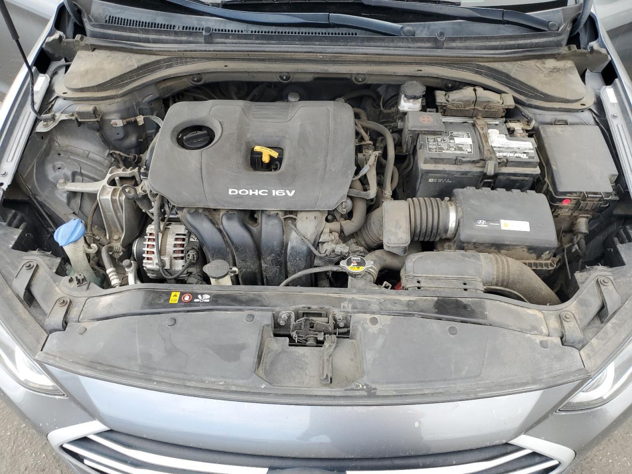 2017 Hyundai Elantra - zdjęcie 11