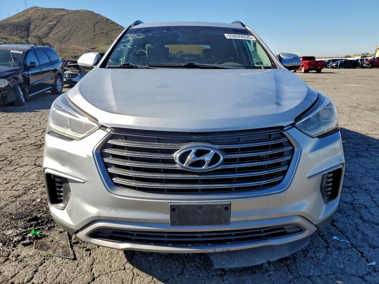 2018 Hyundai Santa Fe Se - zdjęcie 5