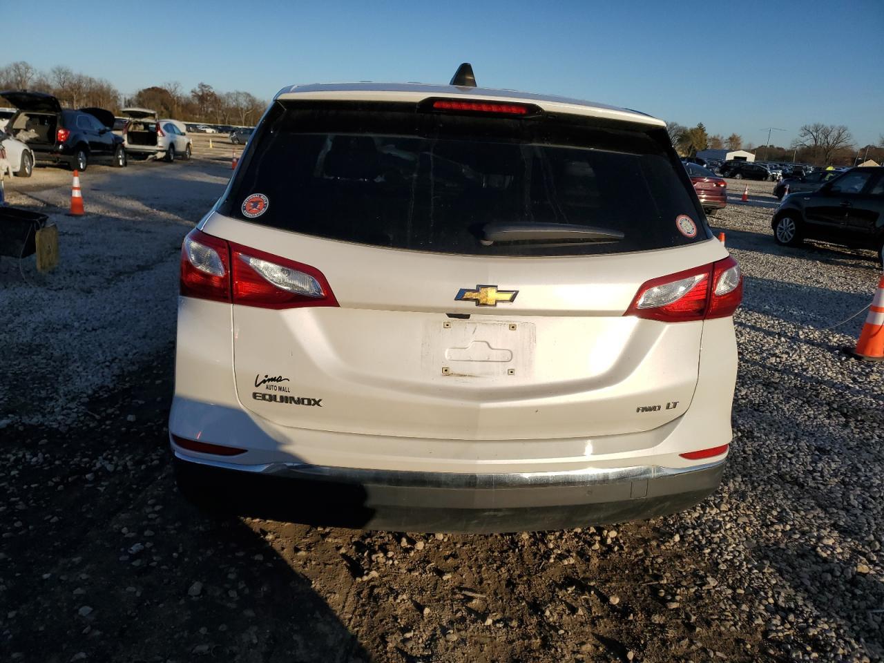 2018 Chevrolet Equinox - zdjęcie 6