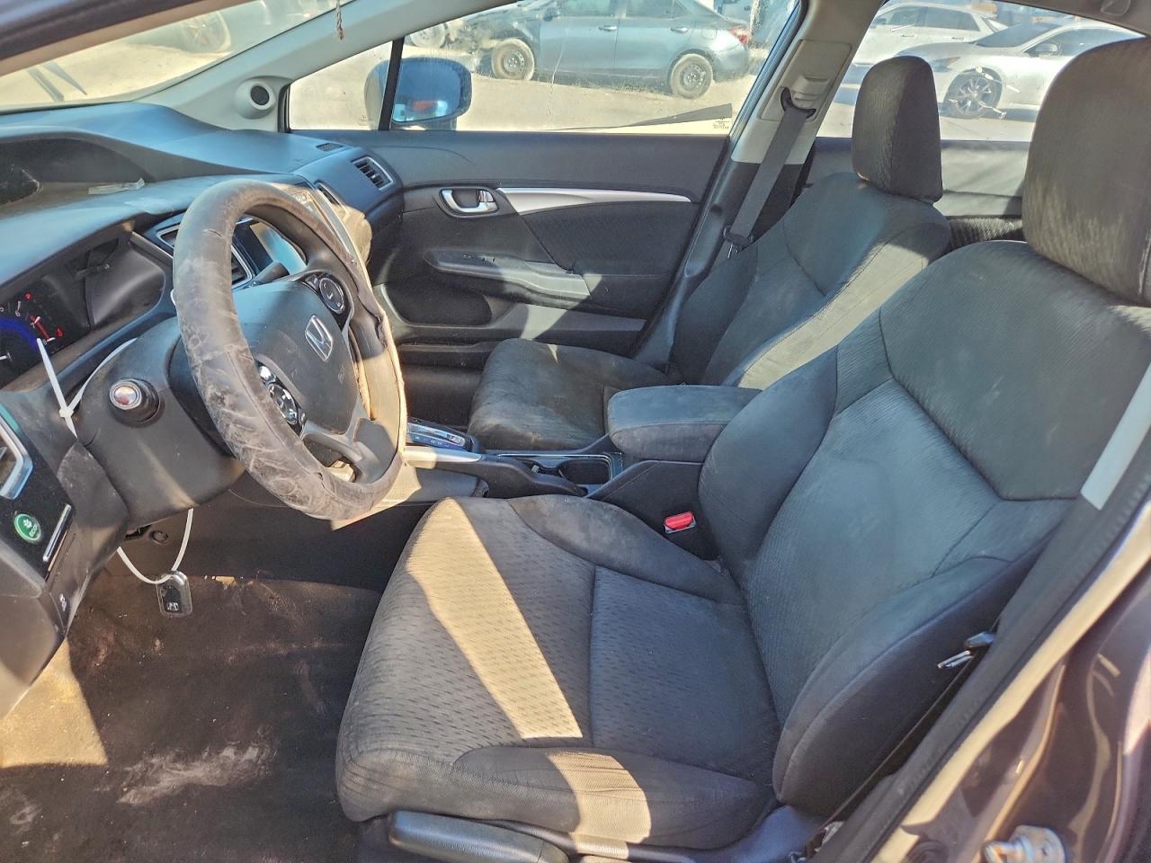 2014 Honda Civic - zdjęcie 7