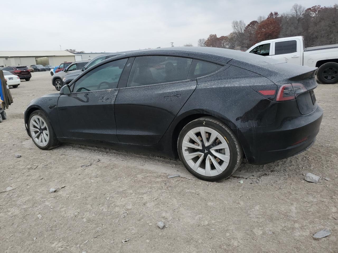 2023 Tesla Model 3 - zdjęcie 2