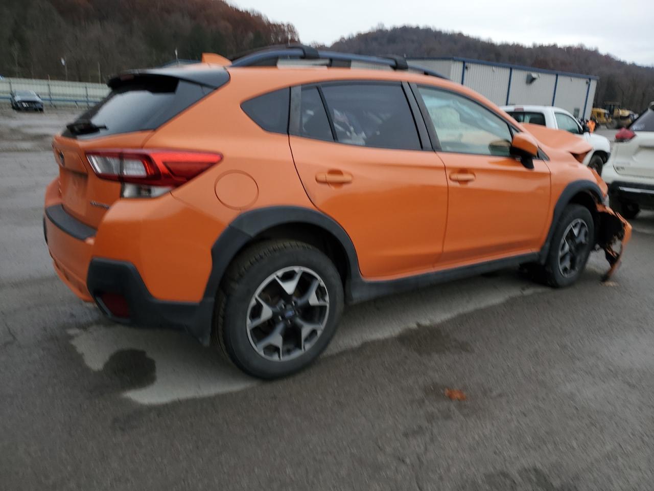 2019 Subaru XV - zdjęcie 3