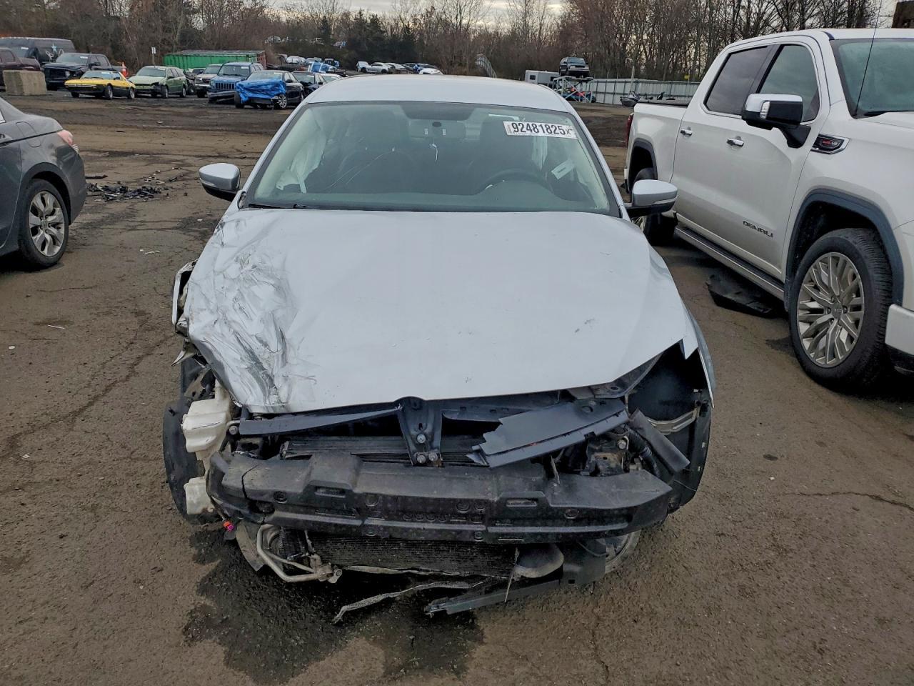 2014 Volkswagen Jetta - zdjęcie 5