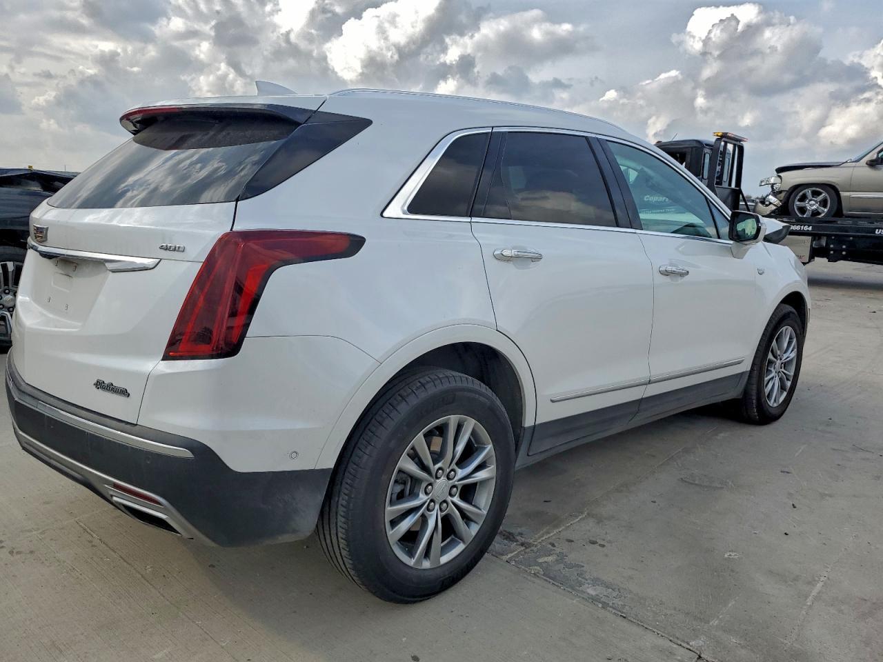 2022 Cadillac XT5 - zdjęcie 3