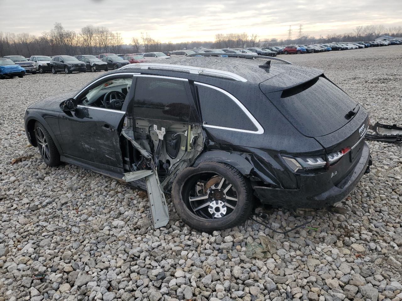 2021 Audi A4 allroad - zdjęcie 2