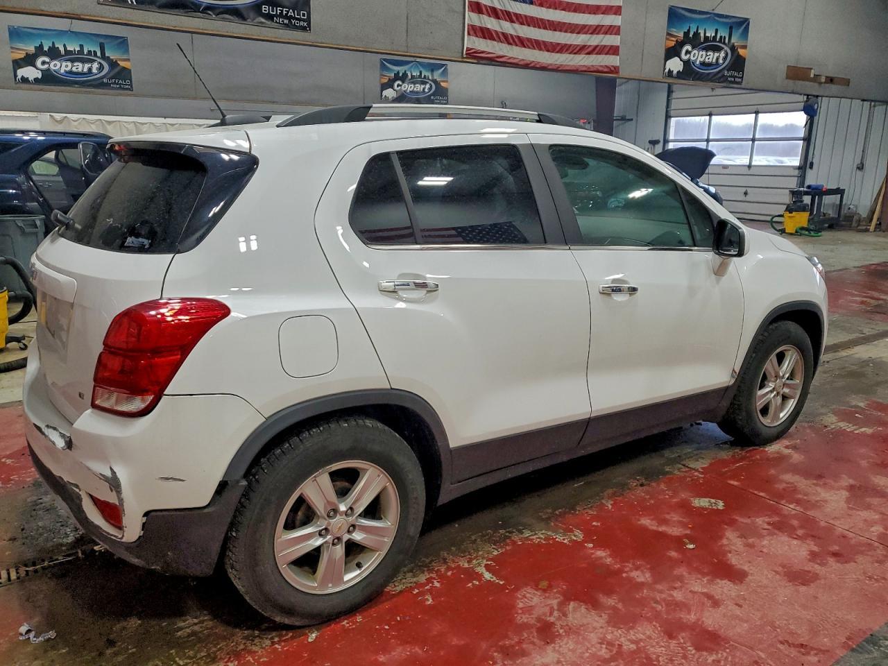 2019 Chevrolet Trax - zdjęcie 3