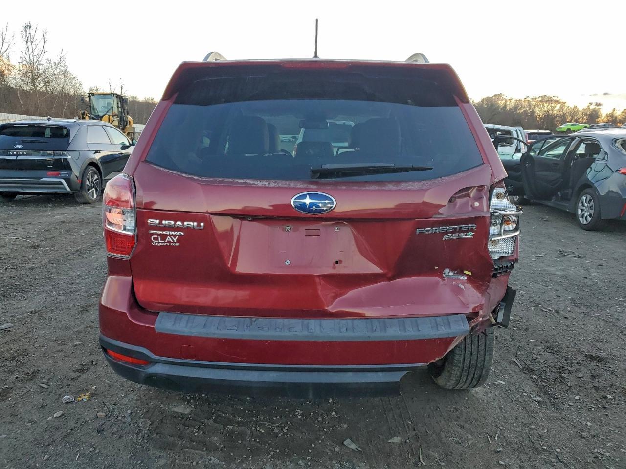 2014 Subaru Forester - zdjęcie 6