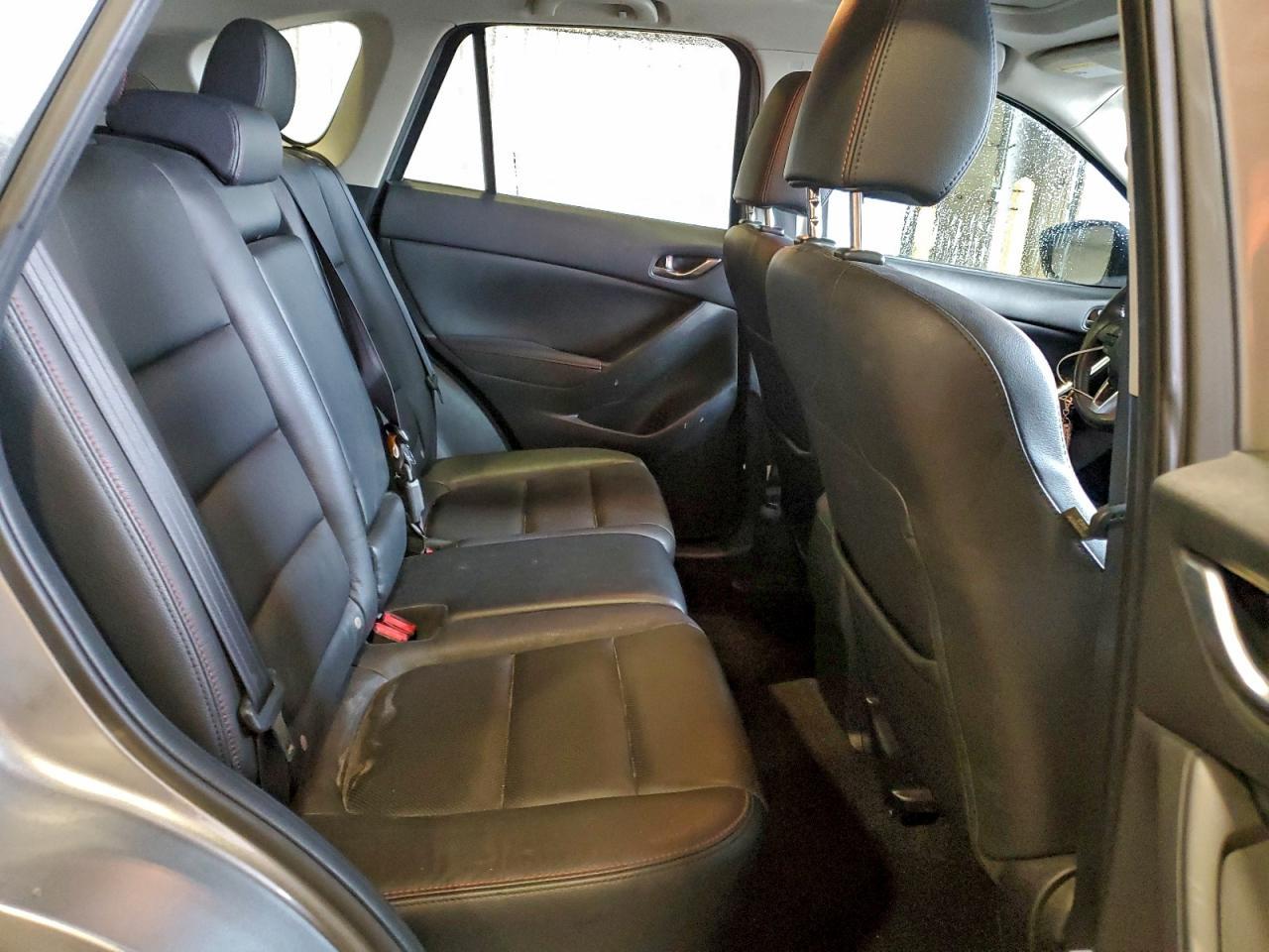 2014 Mazda CX-5 - zdjęcie 10