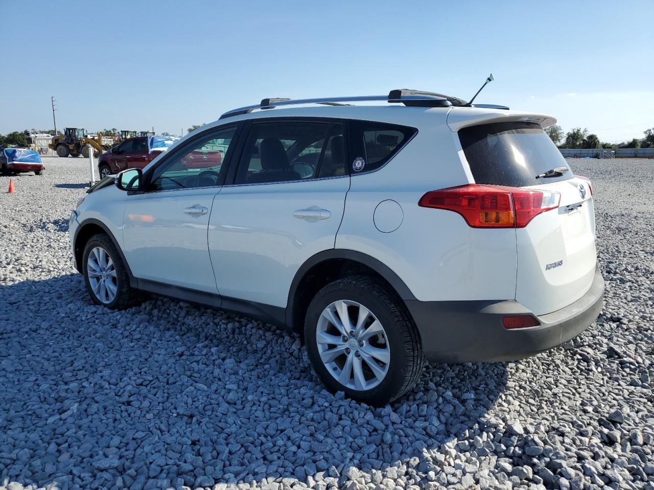 2014 Toyota RAV 4 - zdjęcie 2