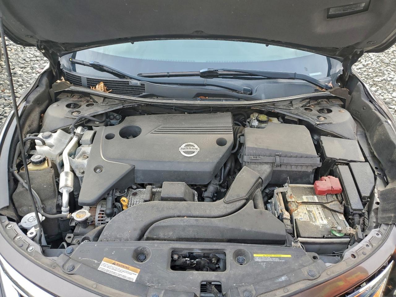 2015 Nissan Altima - zdjęcie 11