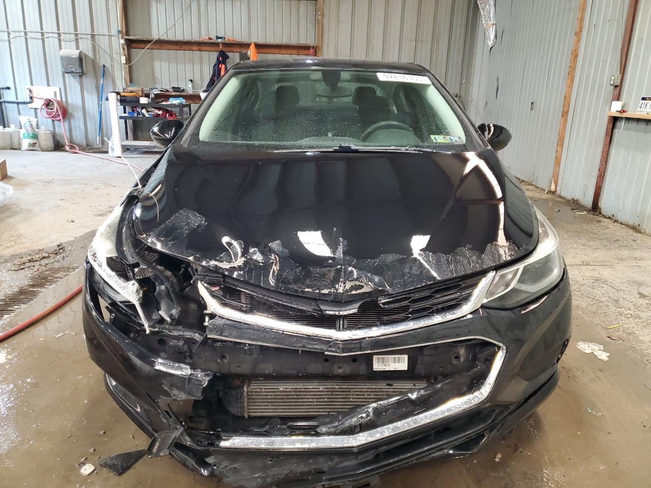 2017 Chevrolet Cruze - zdjęcie 5