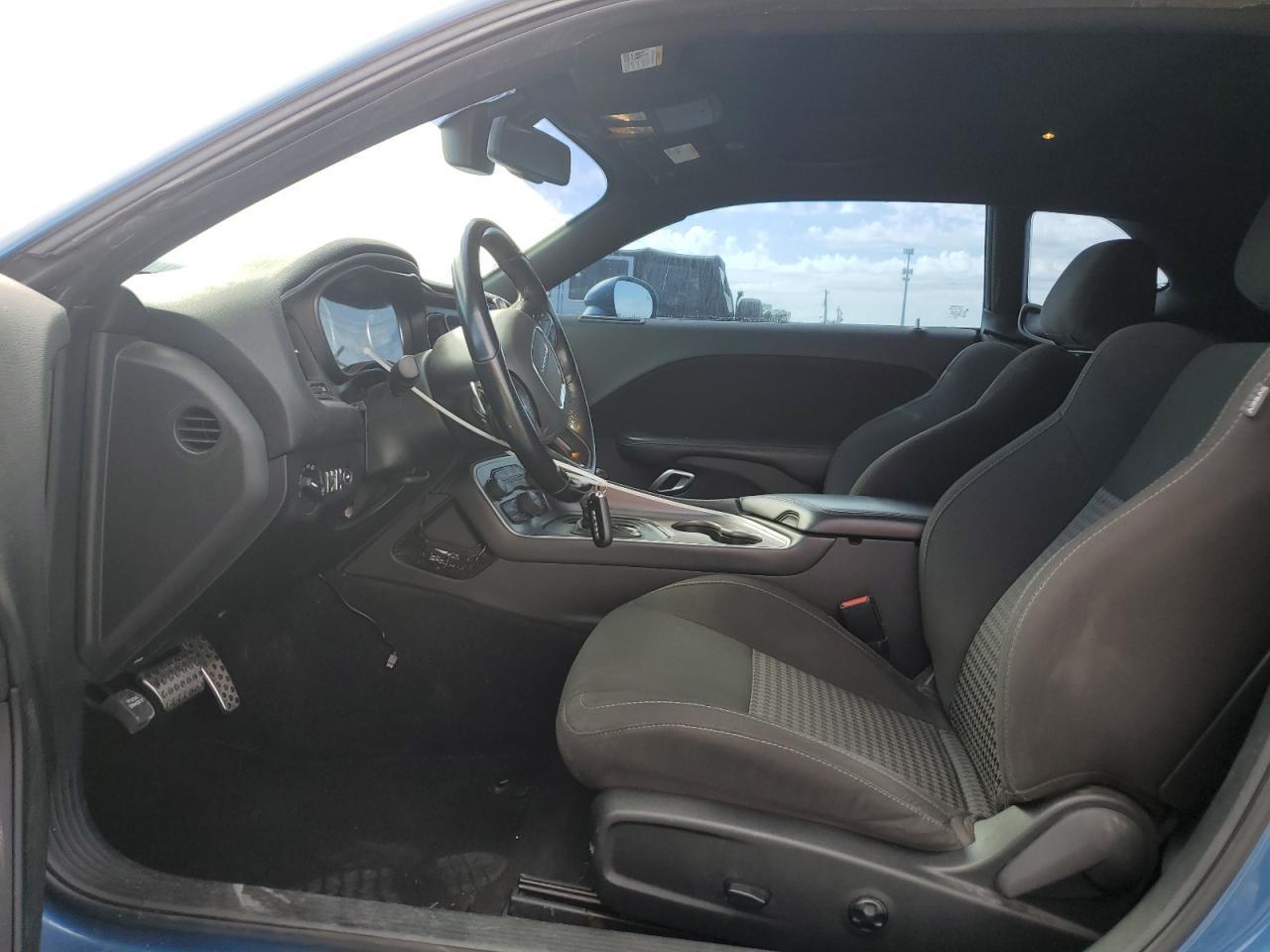 2020 Dodge Challenger R/T - zdjęcie 7