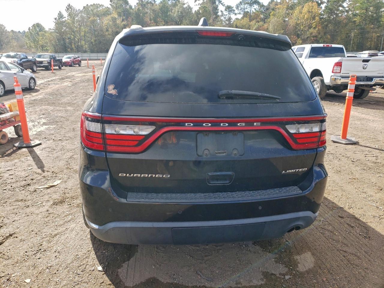 2014 Dodge Durango Limited - zdjęcie 6