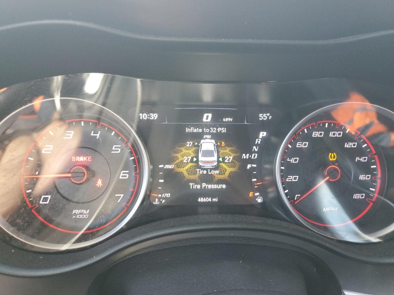 2019 Dodge Charger Scat Pack - zdjęcie 9