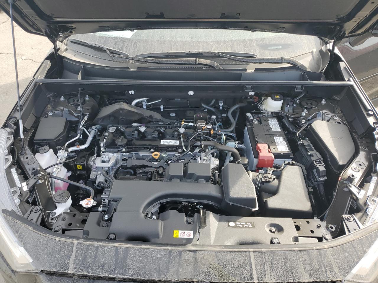 2025 Toyota Rav4 Xle Premium - zdjęcie 11