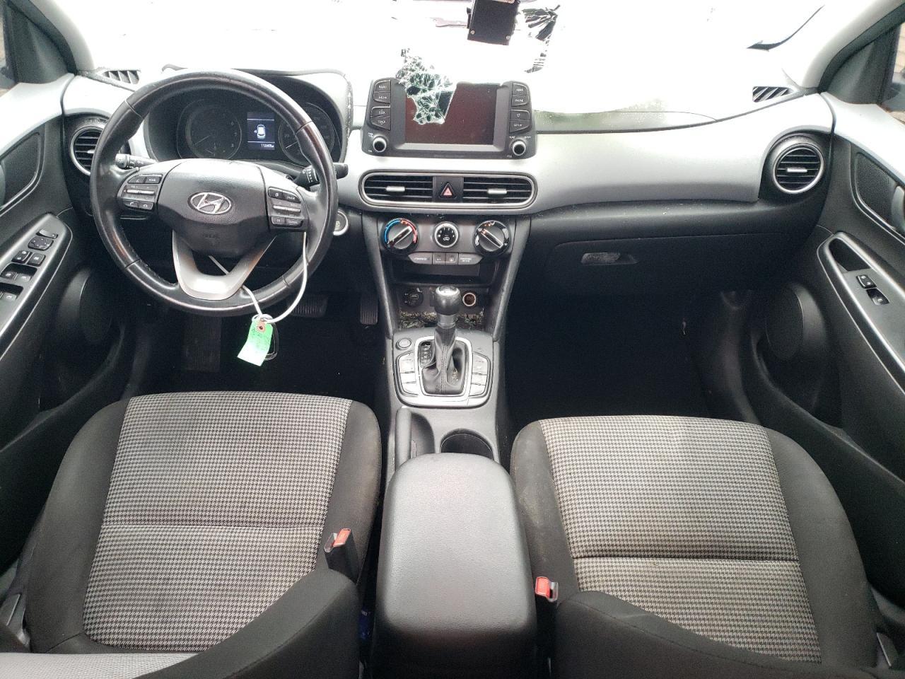 2019 Hyundai Kona Sel - zdjęcie 8