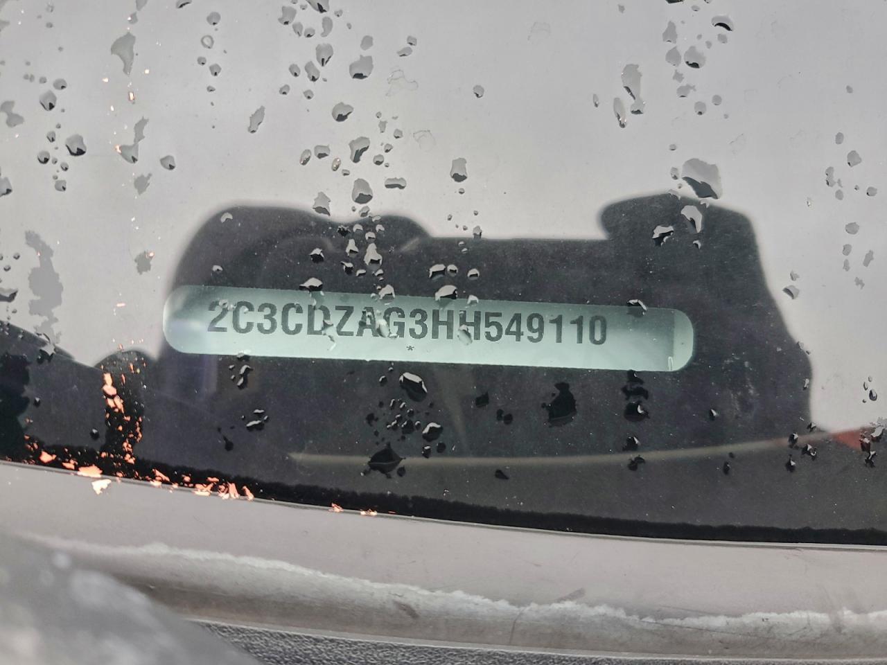 2017 Dodge Challenger Sxt - zdjęcie 12