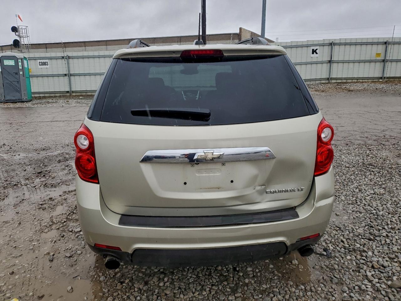 2015 Chevrolet Equinox - zdjęcie 6