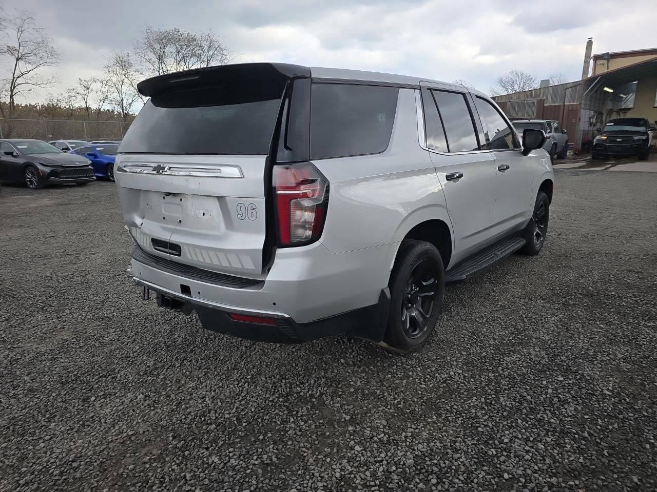 2023 Chevrolet Tahoe K1500 - zdjęcie 4