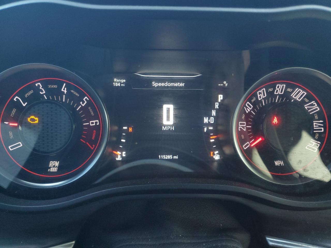 2017 Dodge Challenger Sxt - zdjęcie 9