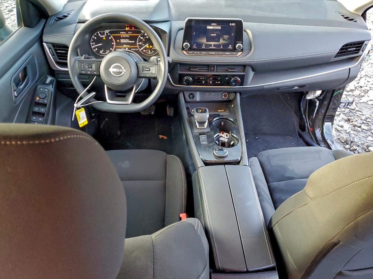 2024 Nissan Rogue S - zdjęcie 8