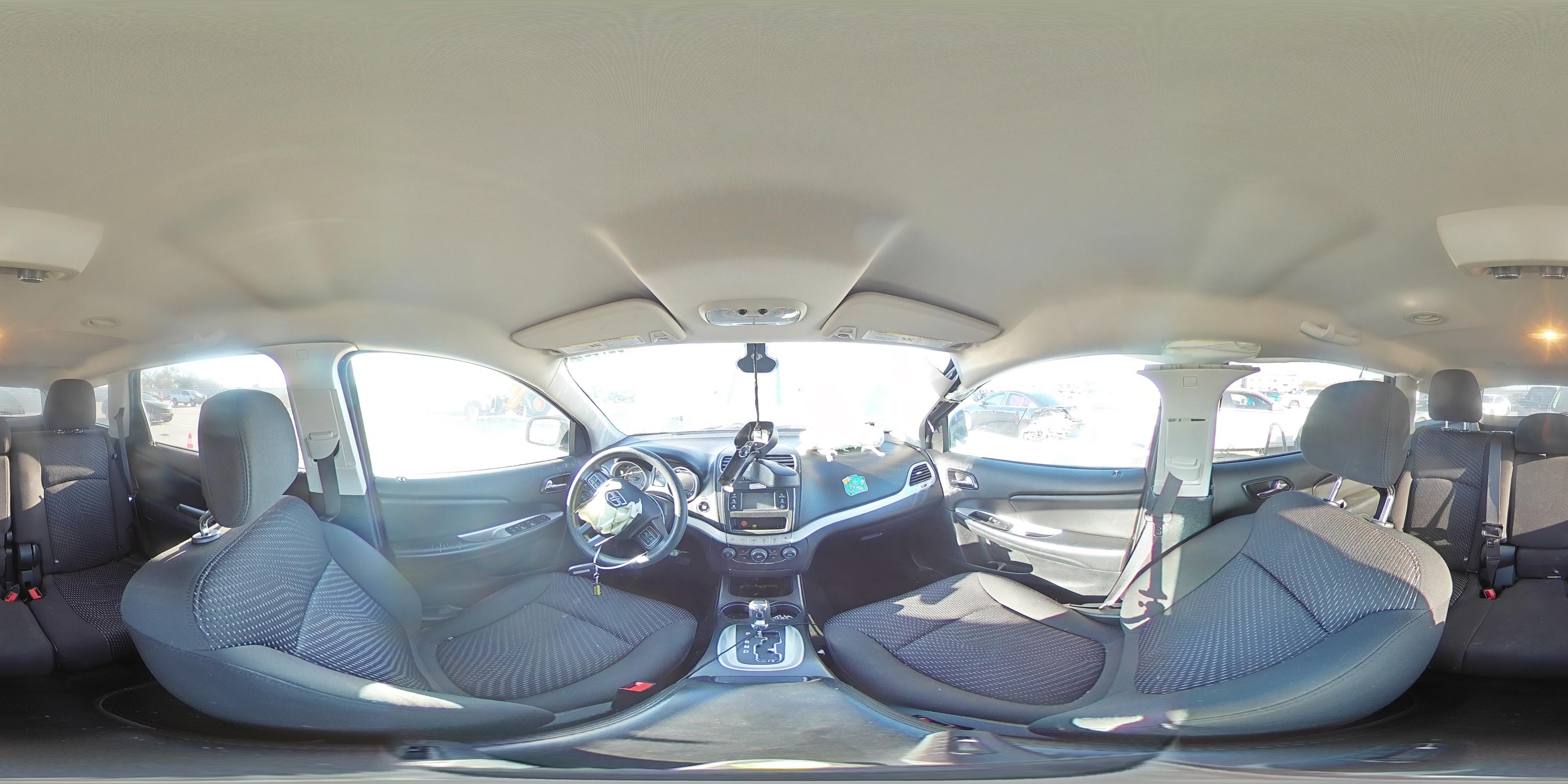 2019 Dodge Journey - zdjęcie 16