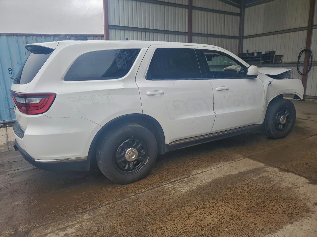 2022 Dodge Durango Pursuit - zdjęcie 3