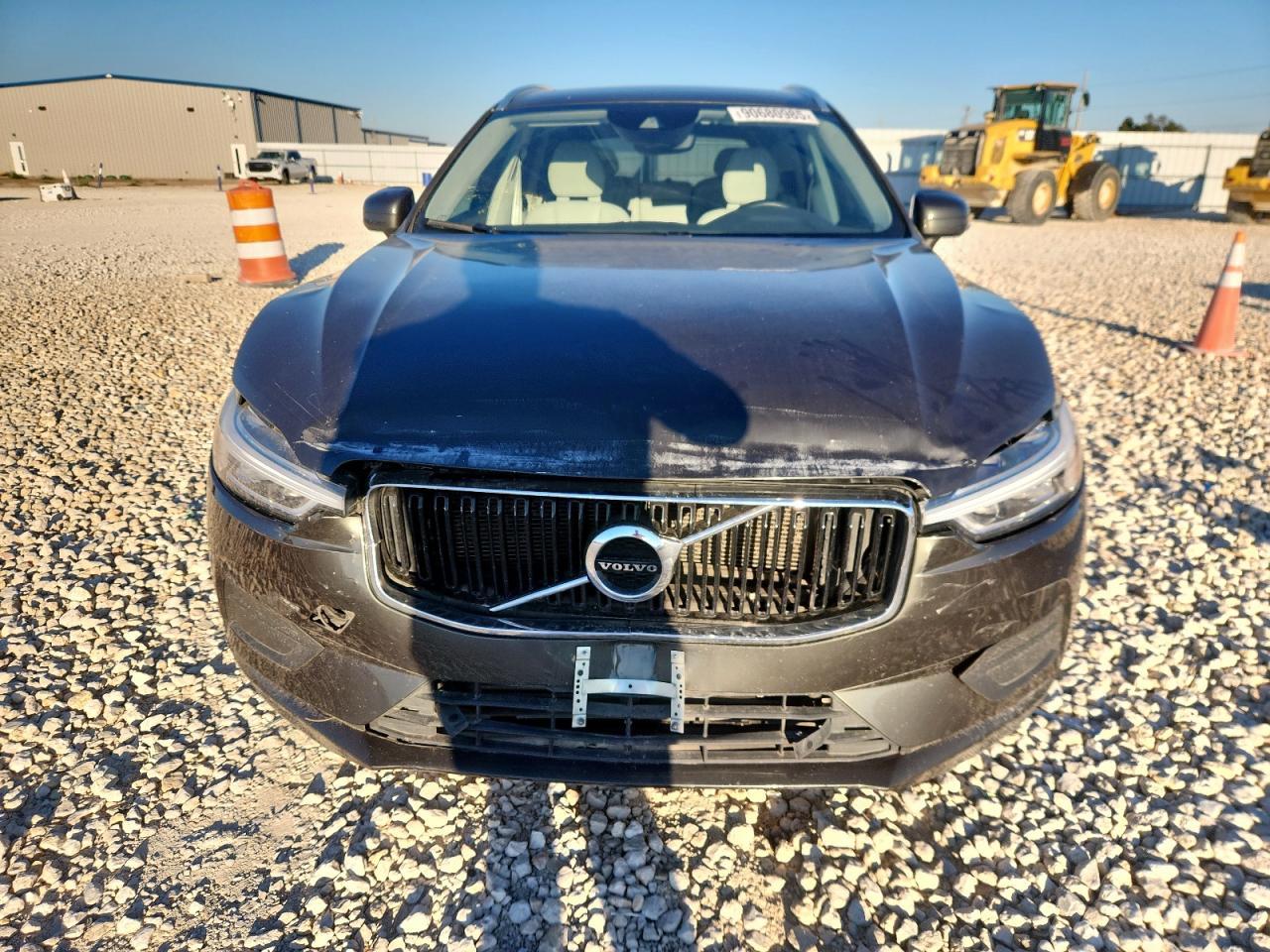 2018 Volvo Xc60 T5 - zdjęcie 5