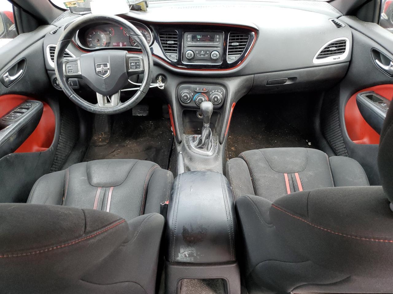 2013 Dodge Dart Sxt - zdjęcie 8