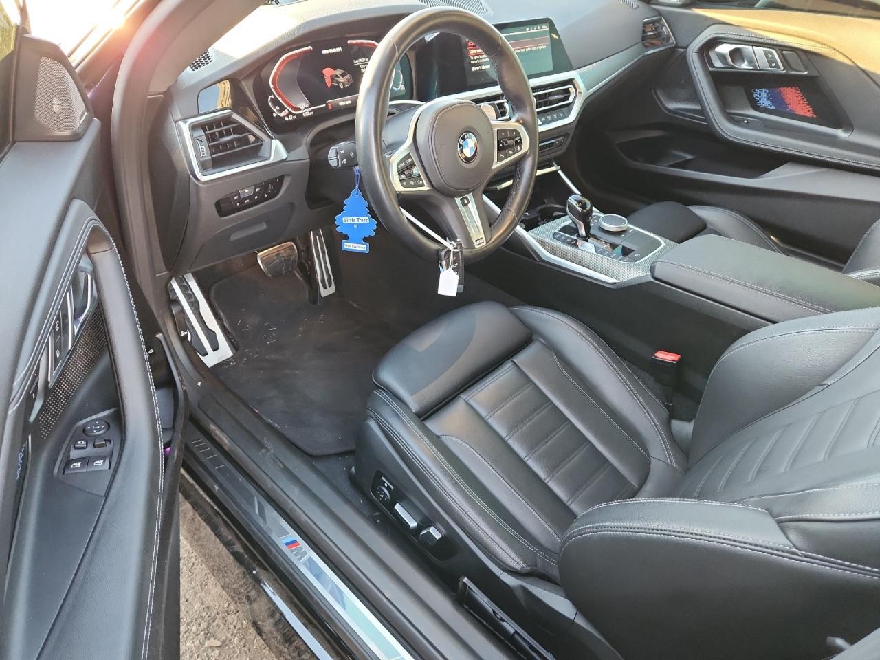 2022 BMW M240Xi - zdjęcie 8