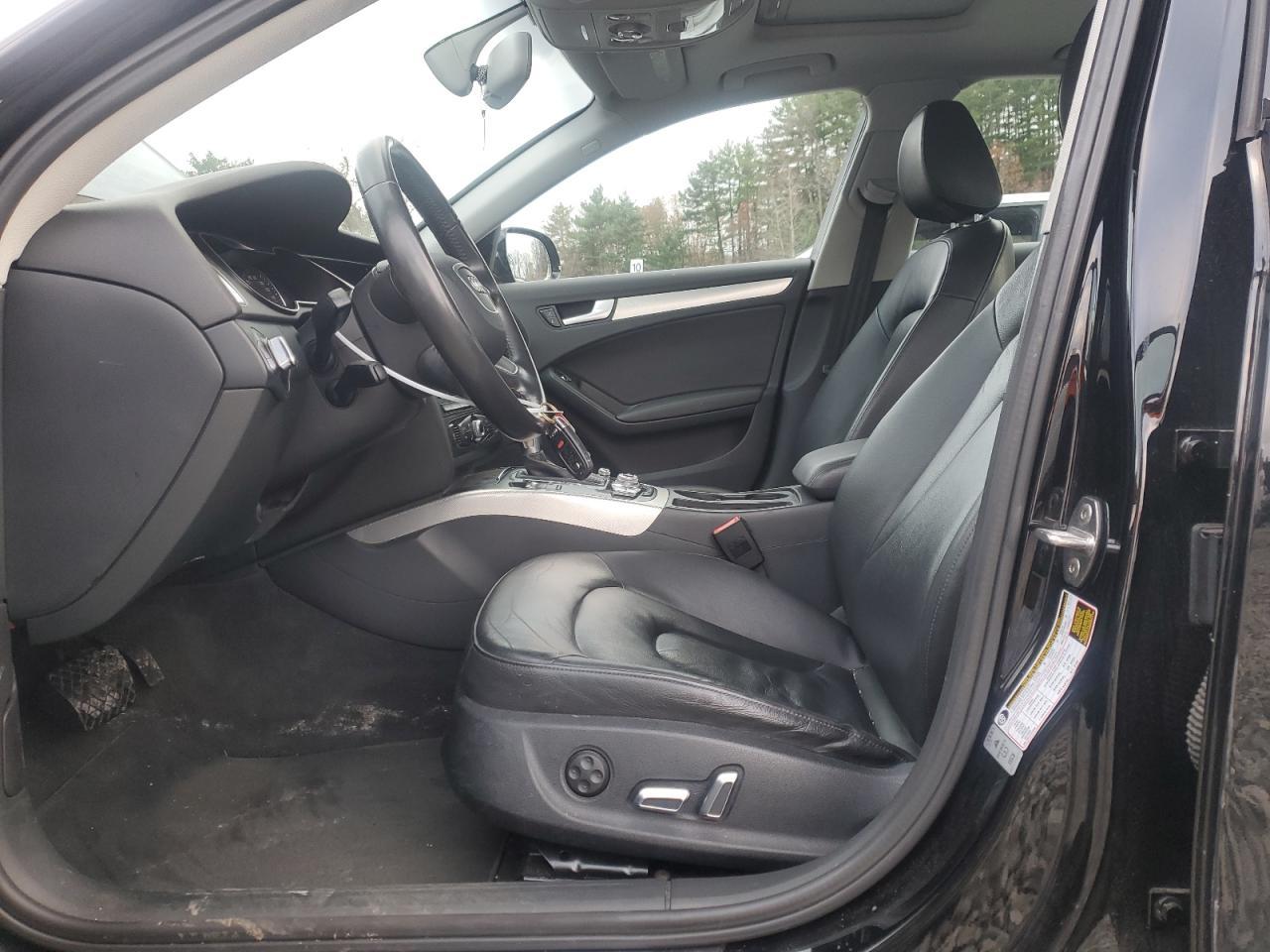 2014 Audi A4 Premium - zdjęcie 7