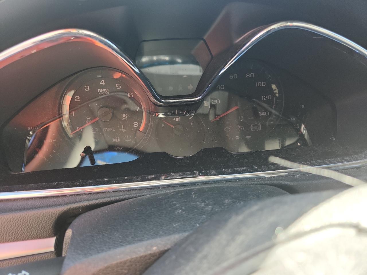 2014 Chevrolet Traverse - zdjęcie 9