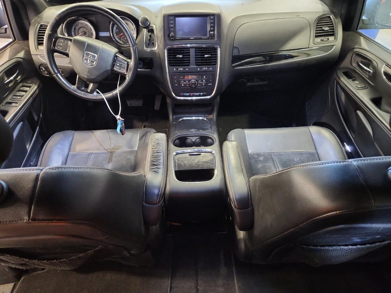 2018 Dodge Grand Caravan Sxt - zdjęcie 8