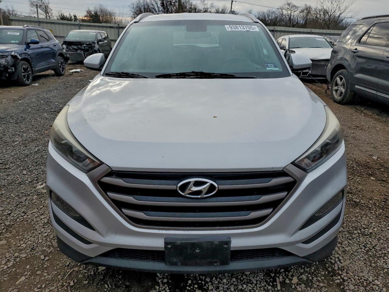 2016 Hyundai Tucson - zdjęcie 5