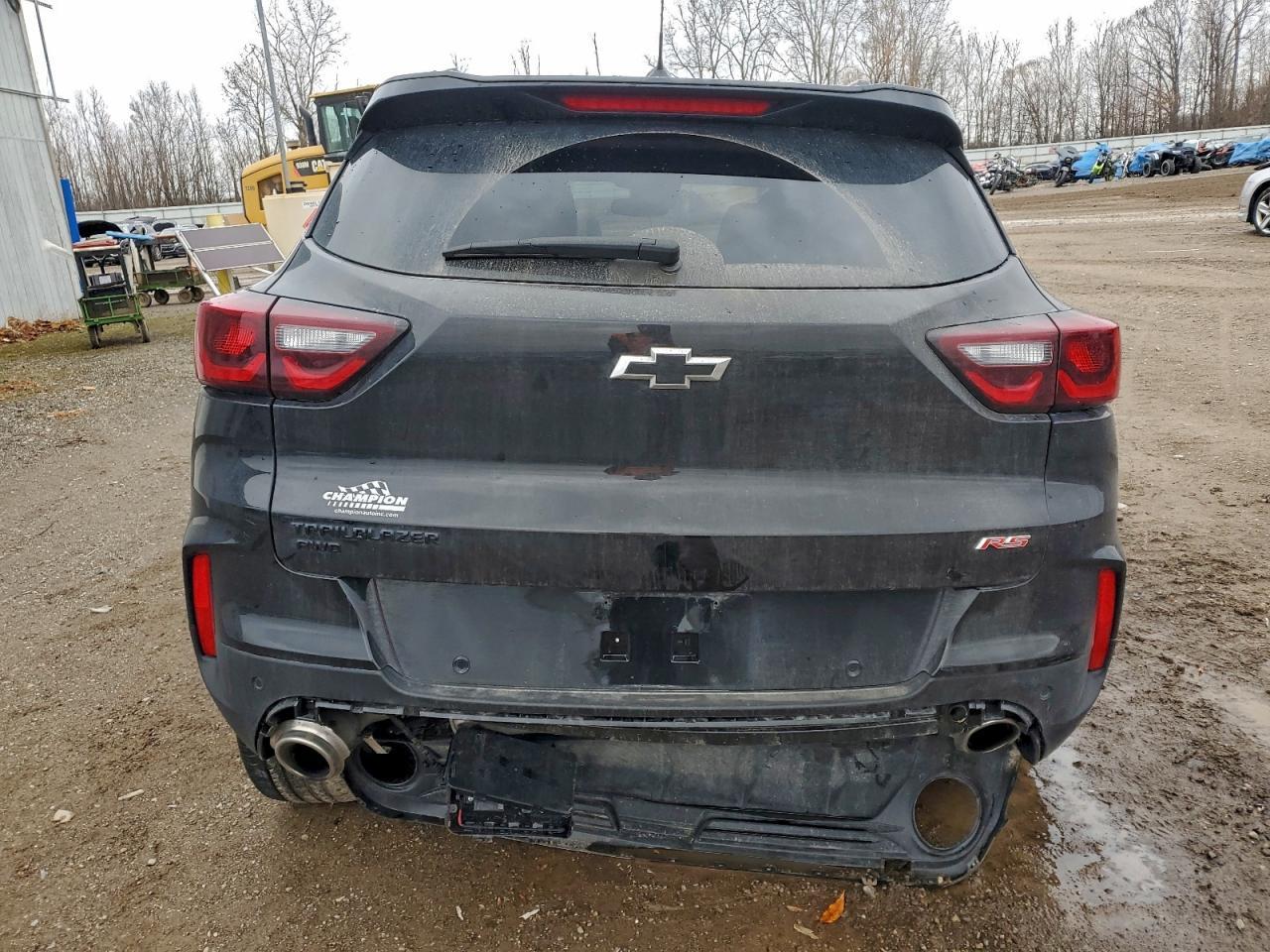 2024 Chevrolet Trailblazer Rs - zdjęcie 6
