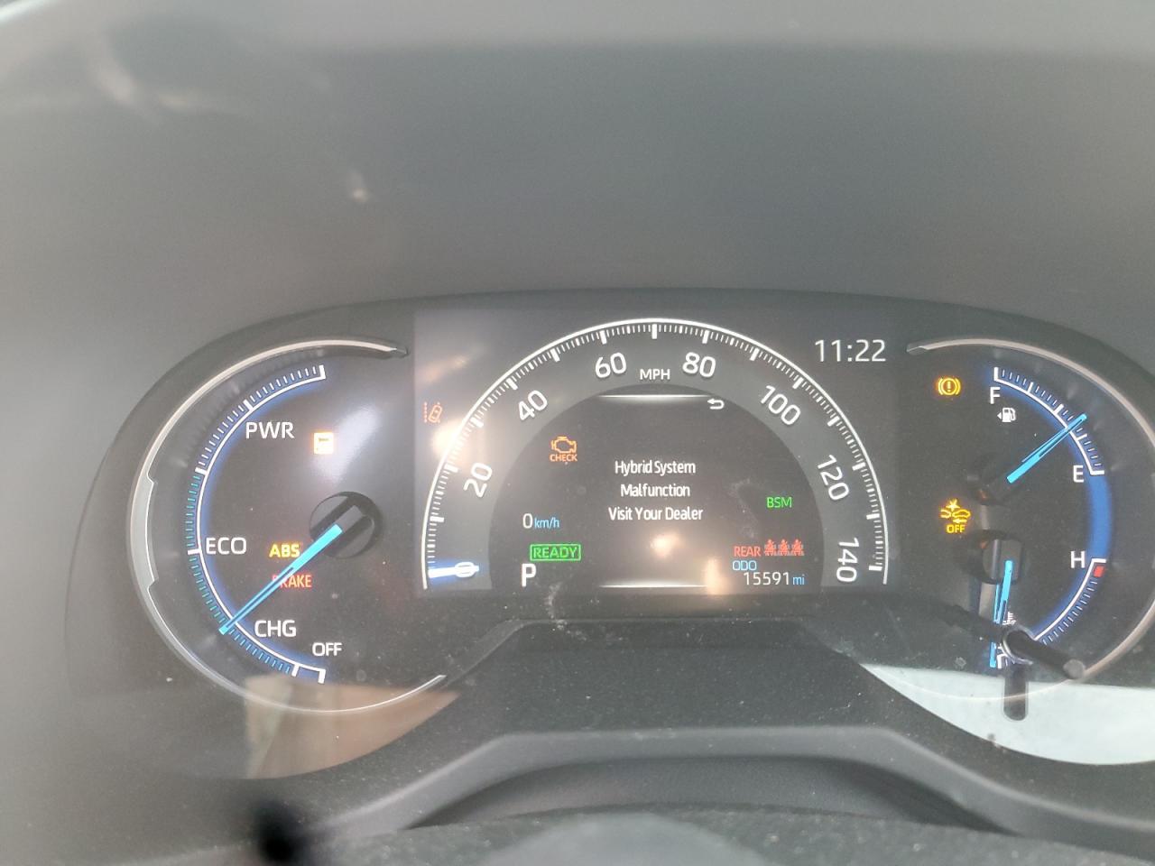 2024 Toyota Rav4 Xle - zdjęcie 9