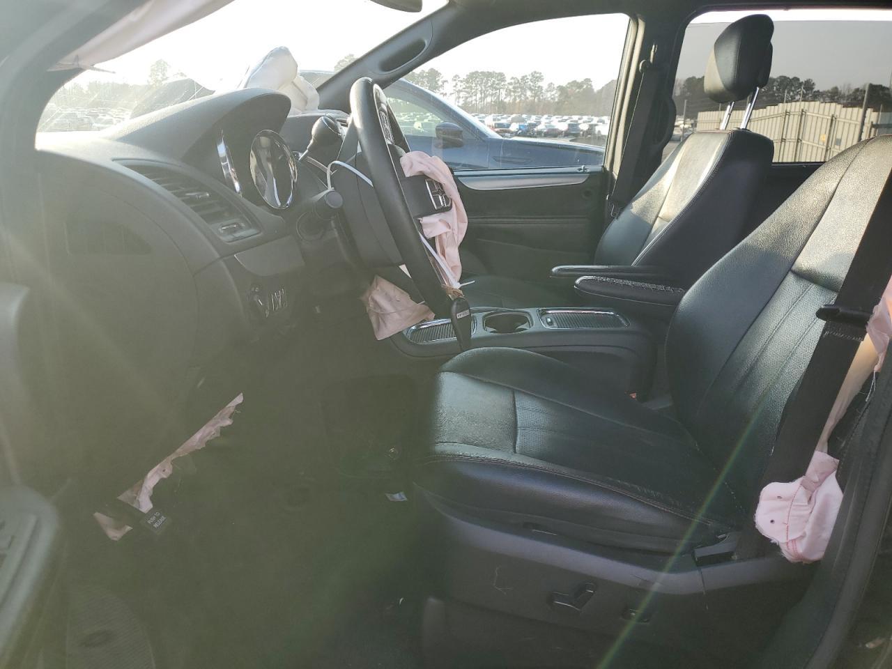 2018 Dodge Grand Caravan Gt - zdjęcie 7