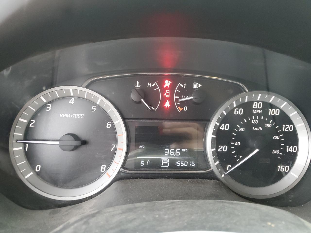 2014 Nissan Sentra - zdjęcie 9