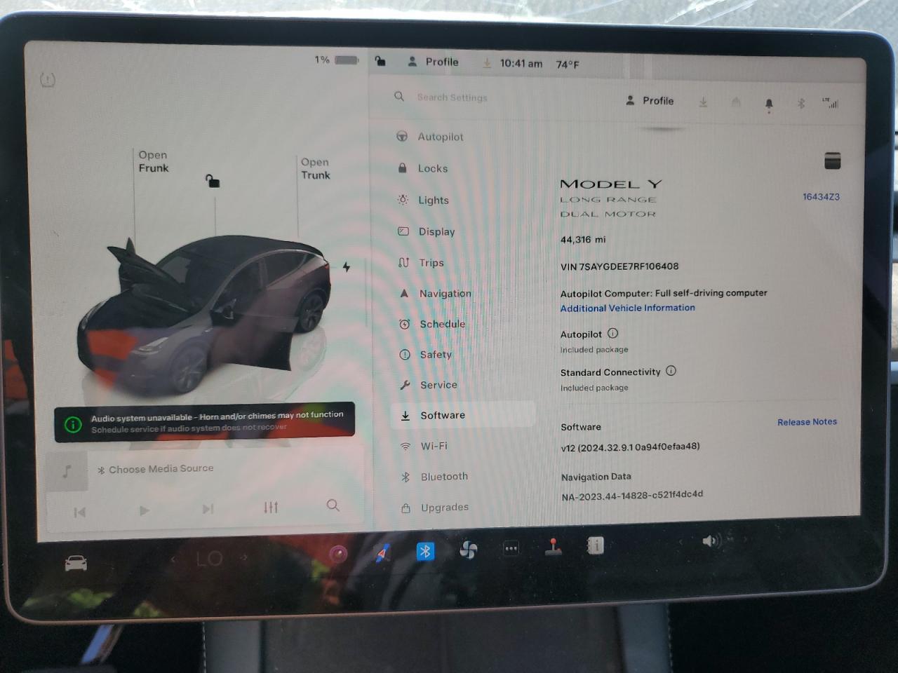 2024 Tesla Y - zdjęcie 9