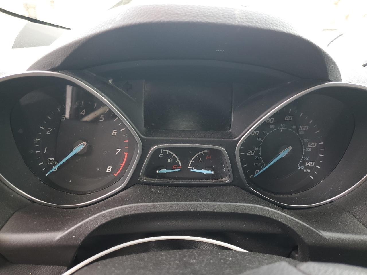 2015 Ford Escape - zdjęcie 9