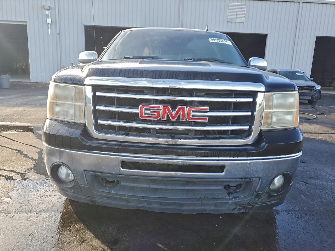 2013 GMC Sierra K1500 Sle - zdjęcie 5