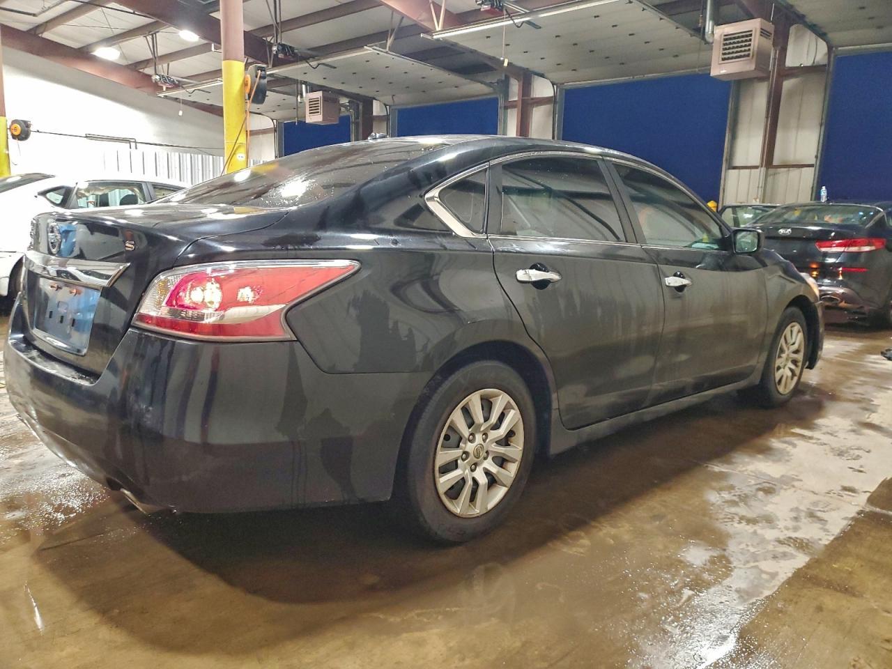 2015 Nissan Altima - zdjęcie 3