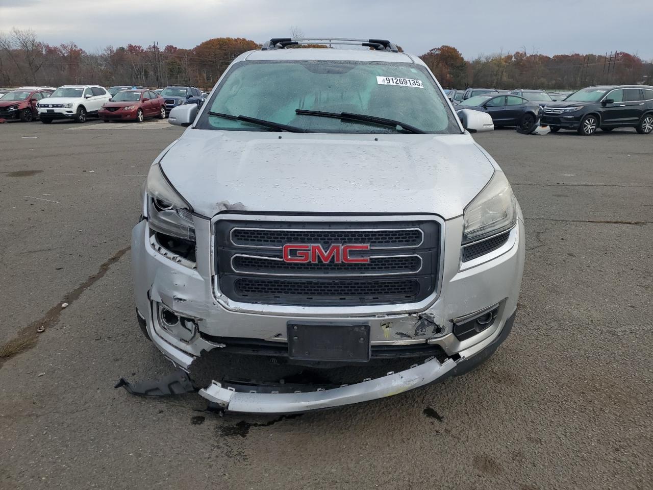 2015 GMC Acadia Slt-1 - zdjęcie 5