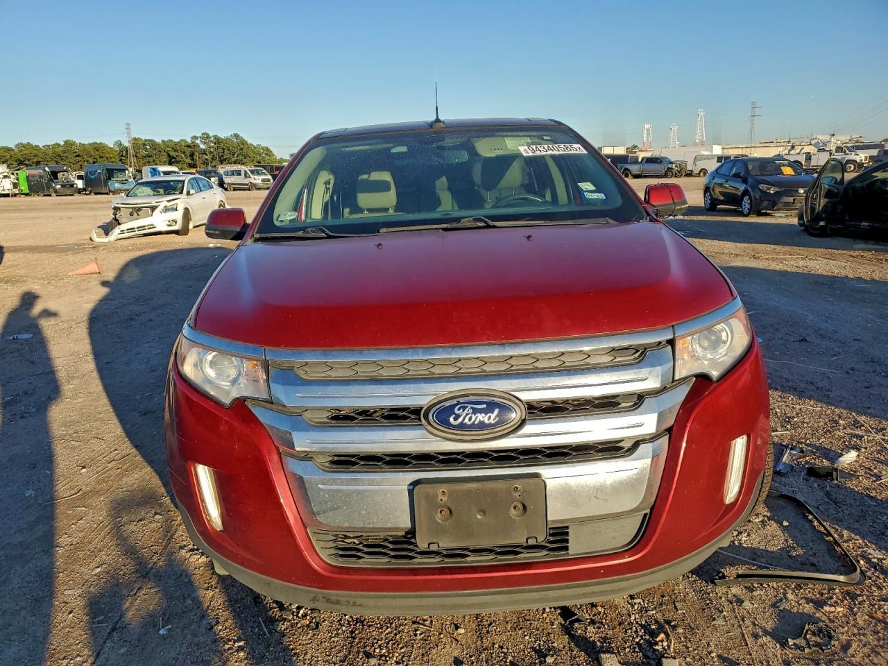 2013 Ford Edge - zdjęcie 5