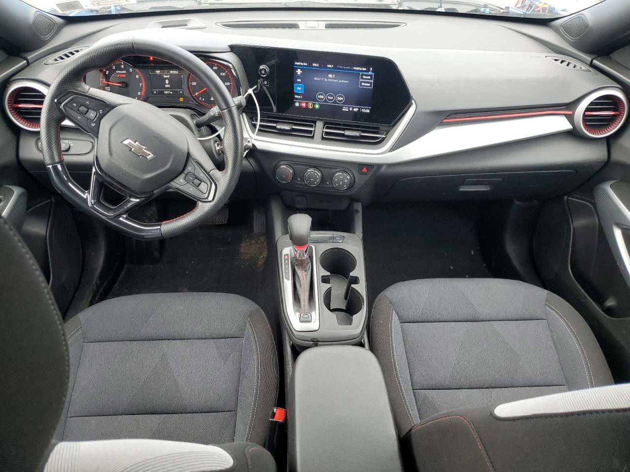 2024 Chevrolet Trax - zdjęcie 8