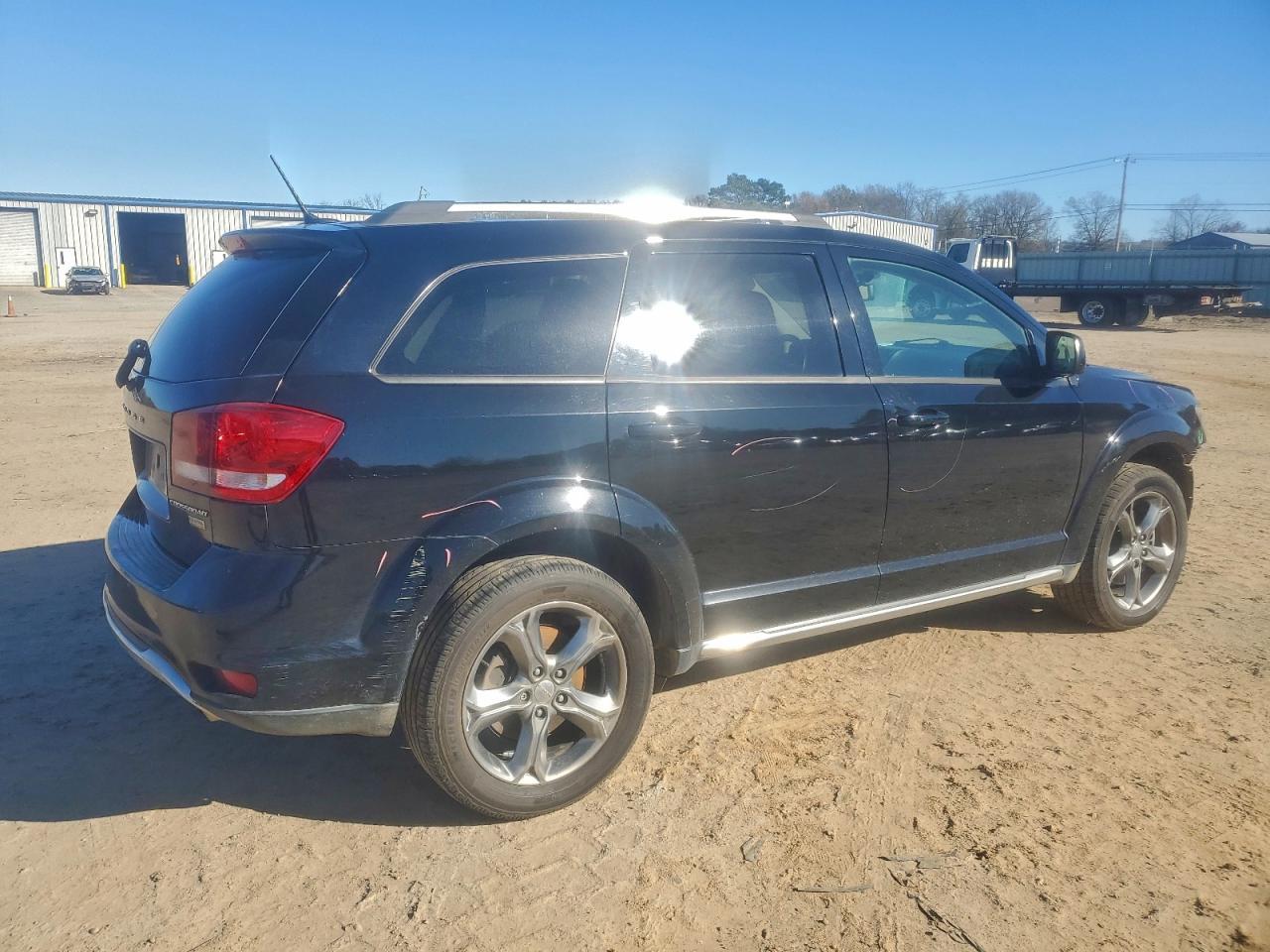 2017 Dodge Journey Crossroad - zdjęcie 3