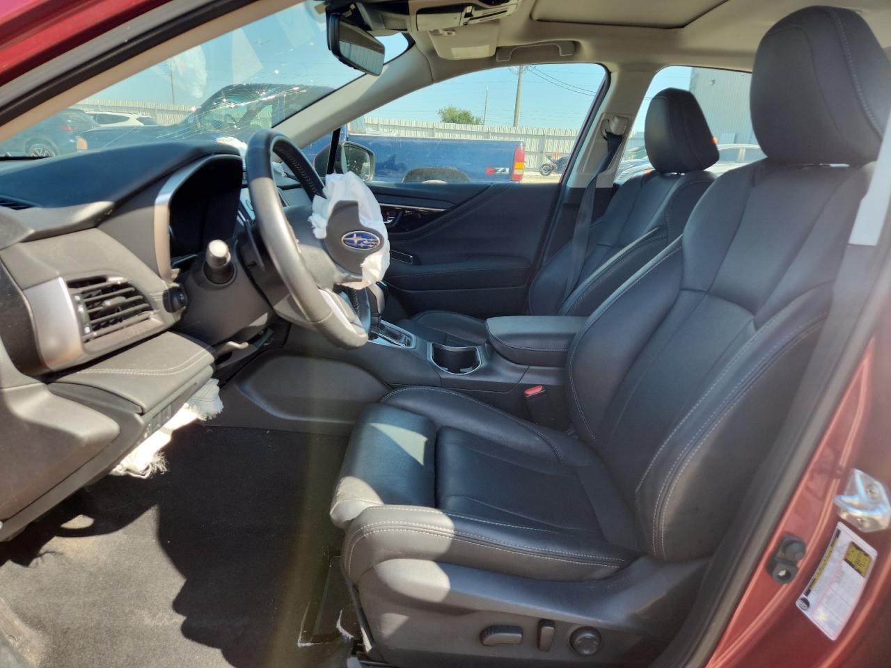 2024 Subaru Legacy Limited - zdjęcie 7