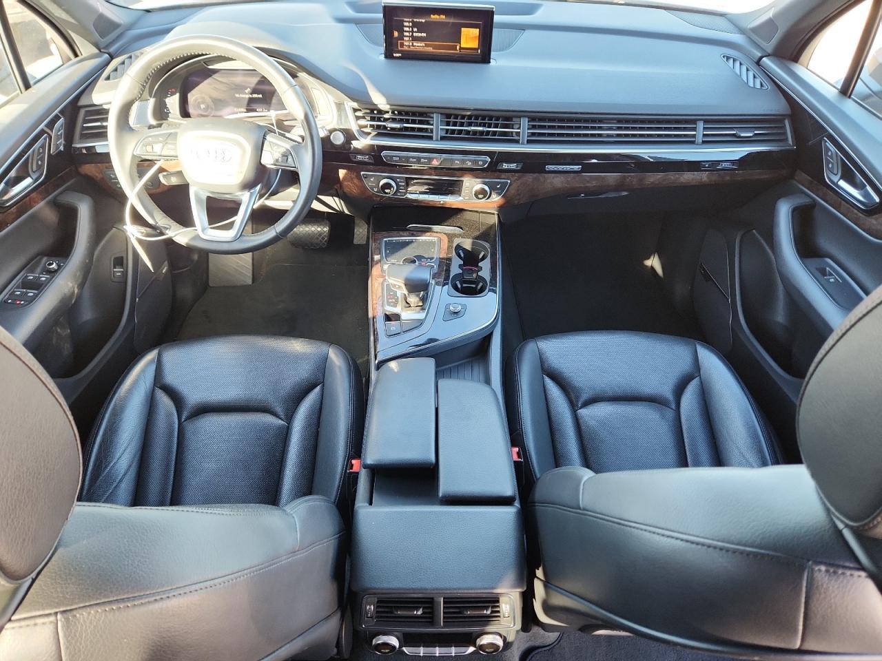 2019 Audi Q7 Premium Plus - zdjęcie 8